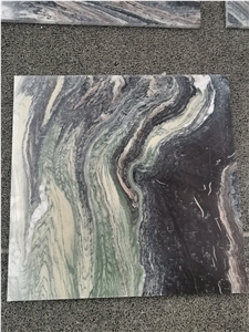Violet Landscape Marble Purple Slabs & Tiles Natural Stone