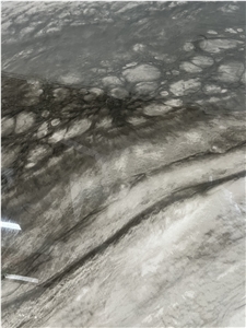 Brown Sintered Stone Wall Panel Polish