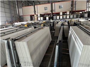 Calacatta White Sintered Stone Slabs