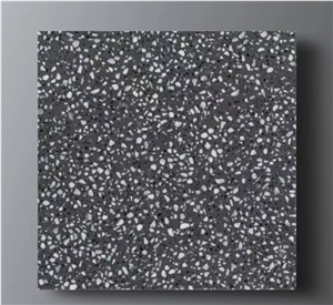 China Cheap Inorganic Terrazzo Tiles