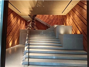 China Hot Terrazzo Step Staircase Polish