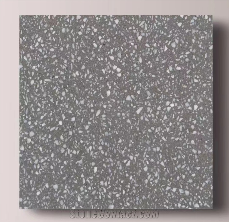 China Inorganic Terrazzo  Floor Fire Resistant