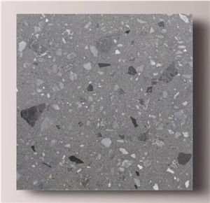 China Inorganic Terrazzo  Floor Fire Resistant