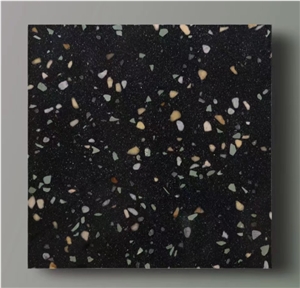 China Inorganic Terrazzo  Floor Fire Resistant