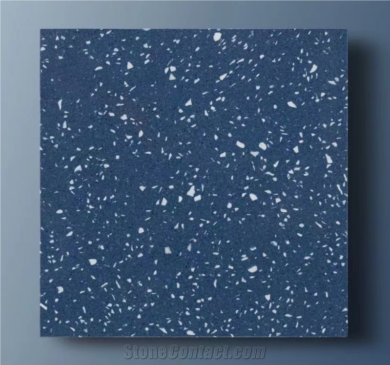 China Inorganic Terrazzo  Floor Fire Resistant