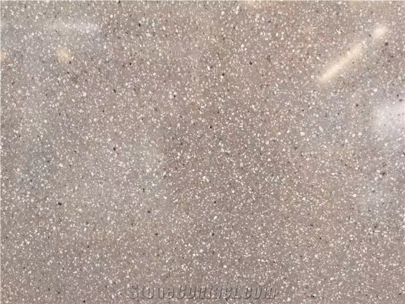China Terrazzo Tile For Shopping Mall Floor High End