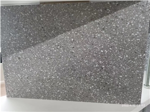 China Terrazzo Tile For Shopping Mall Floor High End