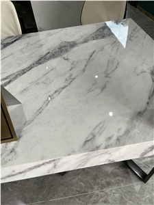 Grey Sintered Stone Stair Tread