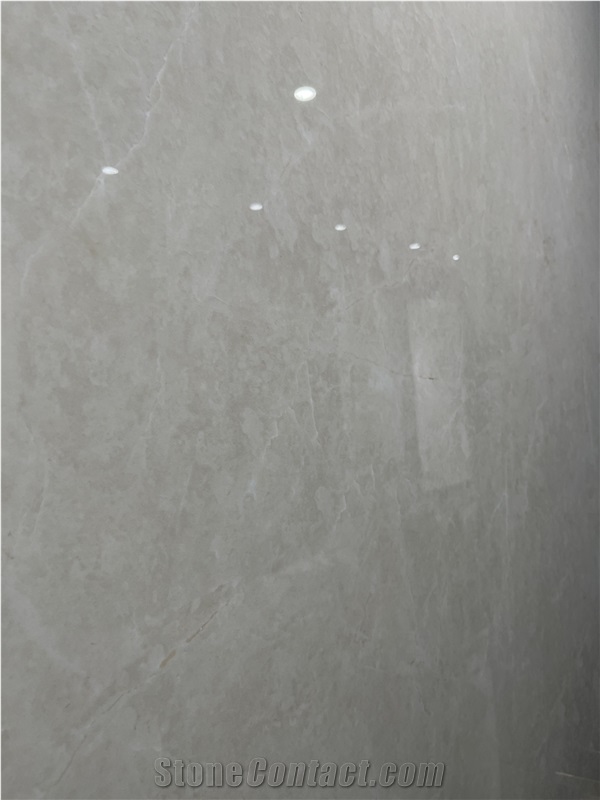 Grey Sintered Stone Stair Tread