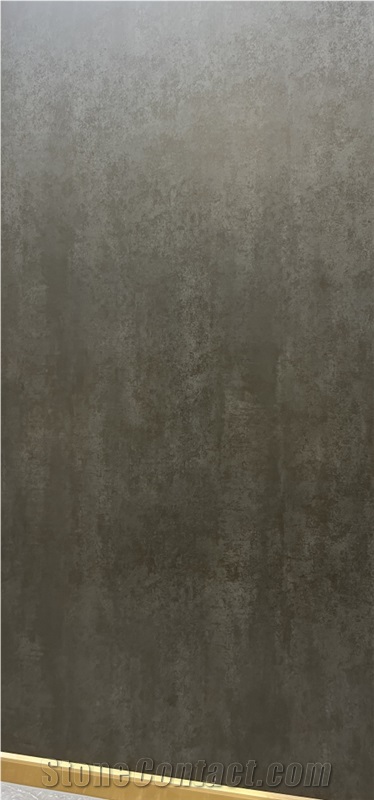 Hot And Special Brown Sintered Stone Table Top