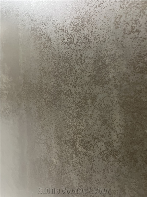 Hot And Special Brown Sintered Stone Table Top