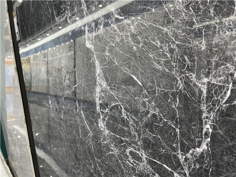 Hot Grey Sintered Stone Wall Panel And Floor