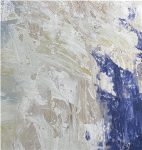 Hot Selling Calacatta Gold Sintered Stone Slab Wall