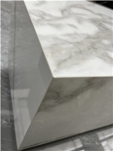 Hot Statuario Sintered Stone Table Top High Quality