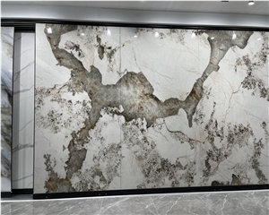 Pandora Sintered Stone Slab Wall High Quality