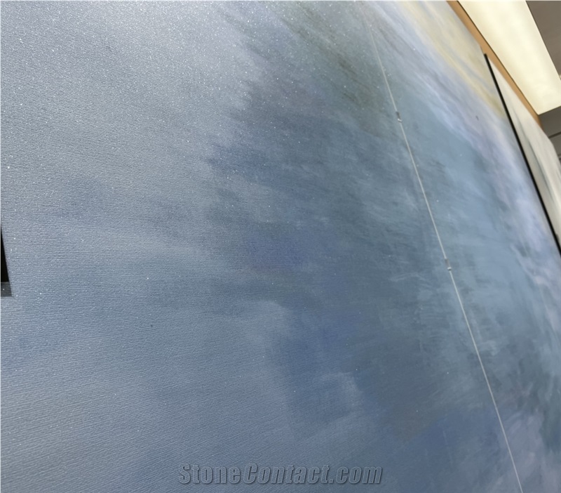 Pandora Sintered Stone Slab Wall High Quality