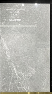 SEA BLUE SINTERED STONE WALL HIGH END