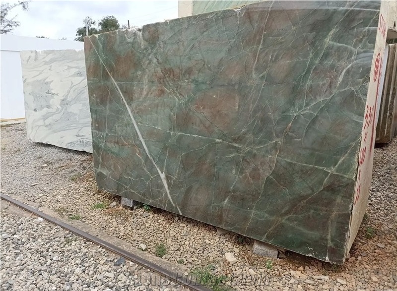 J'adore Quartzite Blocks, Jadore Green Quartzite Blocks