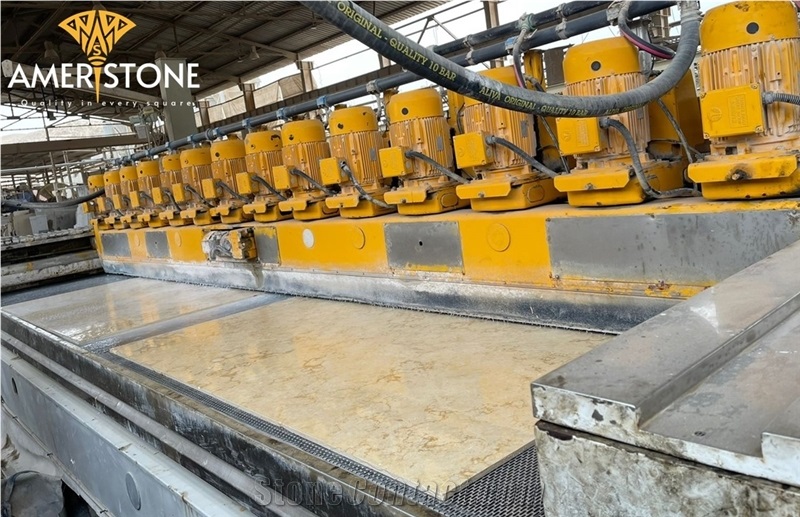 Sunny Menia Marble Slabs