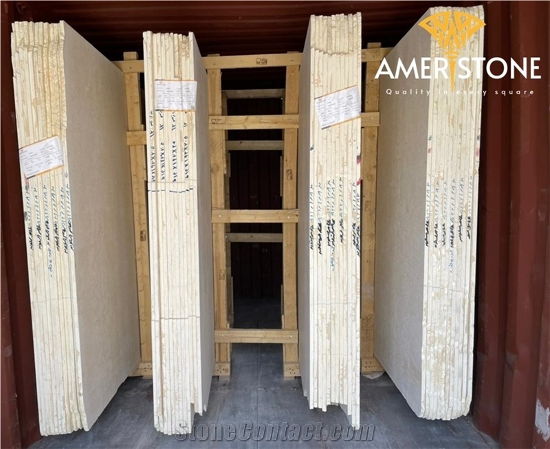 Sunny Menia Marble Slabs