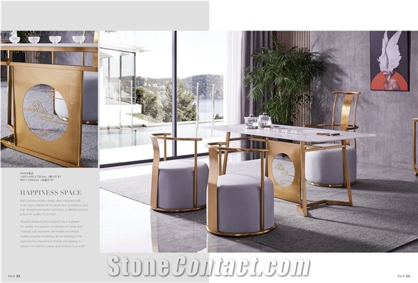Artificial Stone Decor, Custom Furniture ,Table,Desk