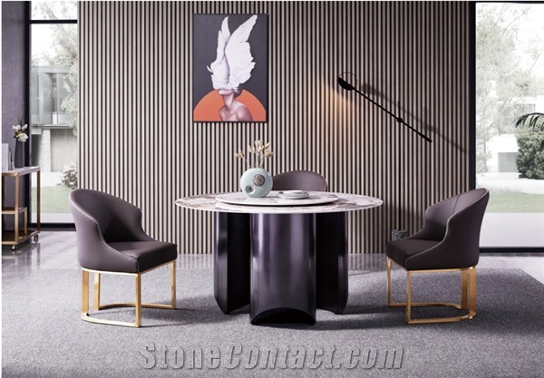 Artificial Stone Decor, Custom Furniture,Tea Table