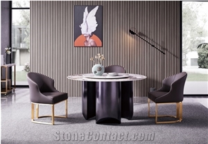 Artificial Stone Decor, Custom Furniture,Tea Table