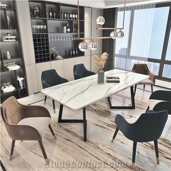 Artificial Stone Decor, Custom Furniture,Tea Table