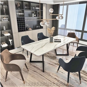 Artificial Stone Decor, Custom Furniture,Tea Table