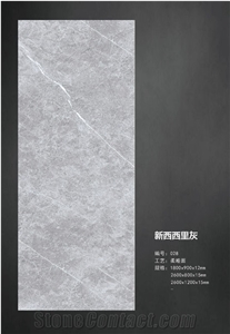 Artificial Stone Sintered Stone Tiles & Slabs Grey Clour
