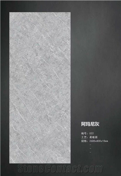 Artificial Stone Sintered Stone Tiles & Slabs Grey Clour