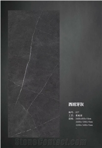 Artificial Stone Sintered Stone Tiles & Slabs Grey Clour