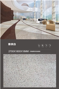 Artificial Stone Slabs Terrazzo New Popular For Project