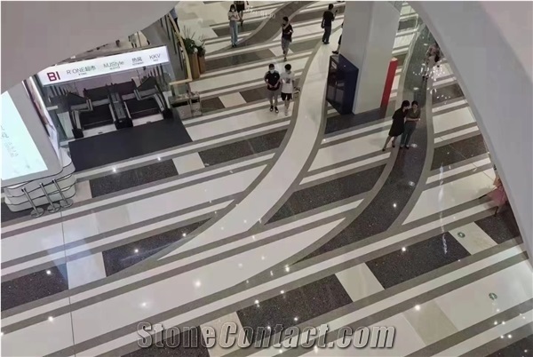 Artificial Stone Slabs Terrazzo Slabs Floor And Wall Decor