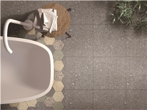 Artificial Stone Slabs Terrazzo Slabs For Bathroom Tiles