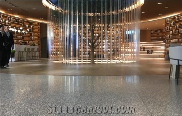 Artificial Stone Slabs Terrazzo Slabs For Floor And Wall