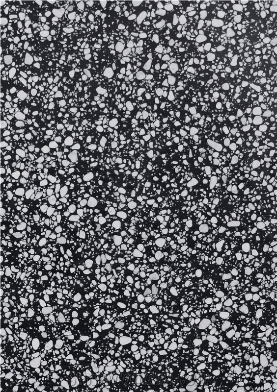 Artificial Stone Slabs Terrazzo Slabs For Project