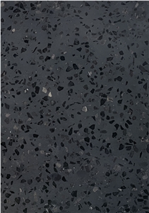 Artificial Stone Slabs Terrazzo Slabs For Project