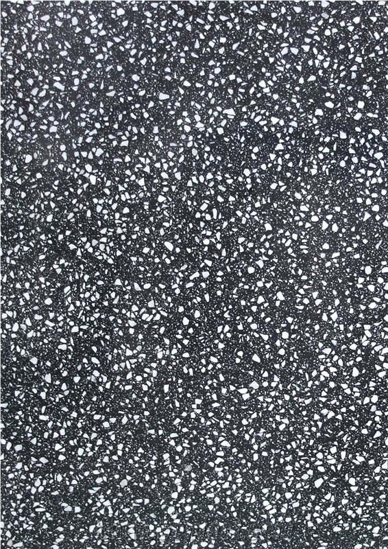 Artificial Stone Slabs Terrazzo Slabs For Project