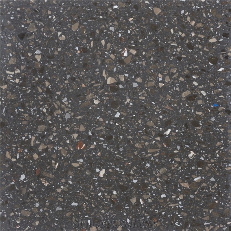 Artificial Stone Slabs Terrazzo Slabs For Project