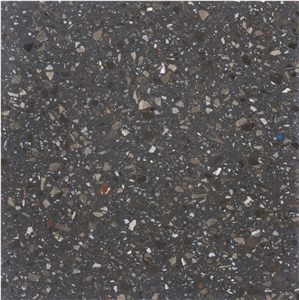 Artificial Stone Slabs Terrazzo Slabs For Project