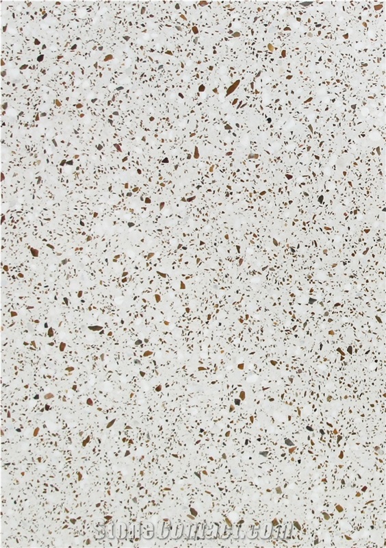 Artificial Stone Slabs Terrazzo Slabs For Project Floor