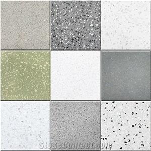Artificial Stone Slabs Terrazzo Slabs Home Wall&Floor Tiles