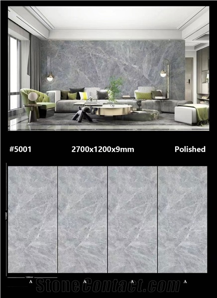 Best Choice Artificial Sintered Stone Slab For Wall Decor
