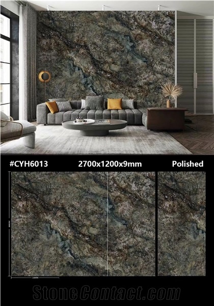 Best Choice Artificial Sintered Stone Slab For Wall Decor