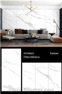 Best Choice Artificial Sintered Stone Slab For Wall Decor
