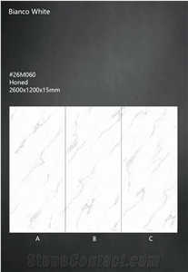 BEST QUALITY House Decoration Honed Sintered Stone Slab