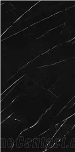 China High Quality Black Sintered Stone For Wall And Floor