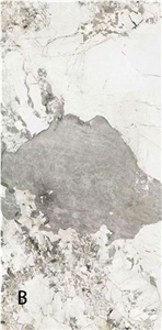 China Pandora Design Artificial Stone Porcelain Slab