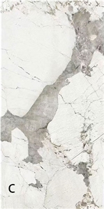 China Pandora Design Artificial Stone Porcelain Slab